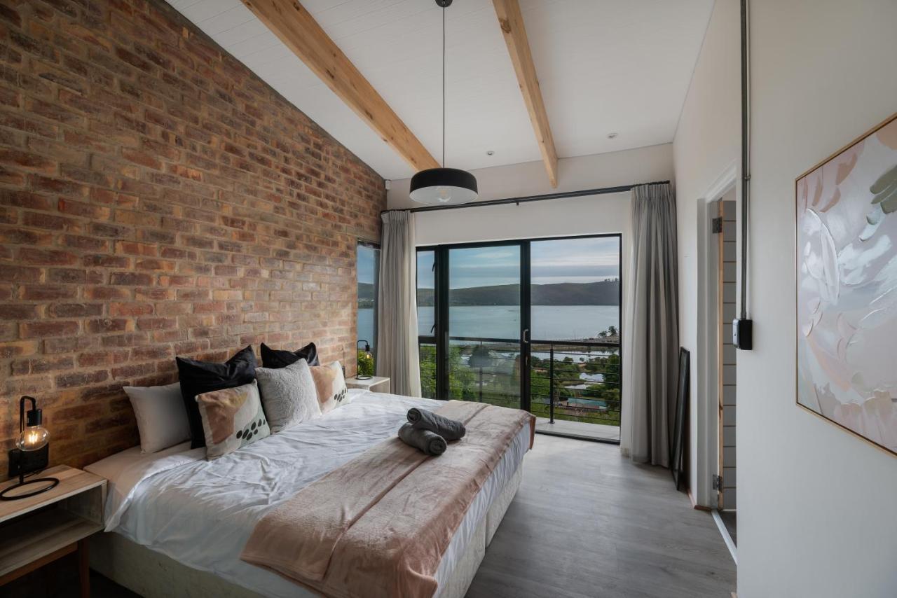 Knysna Lagoon Views In Style With Solar Backup Exterior foto