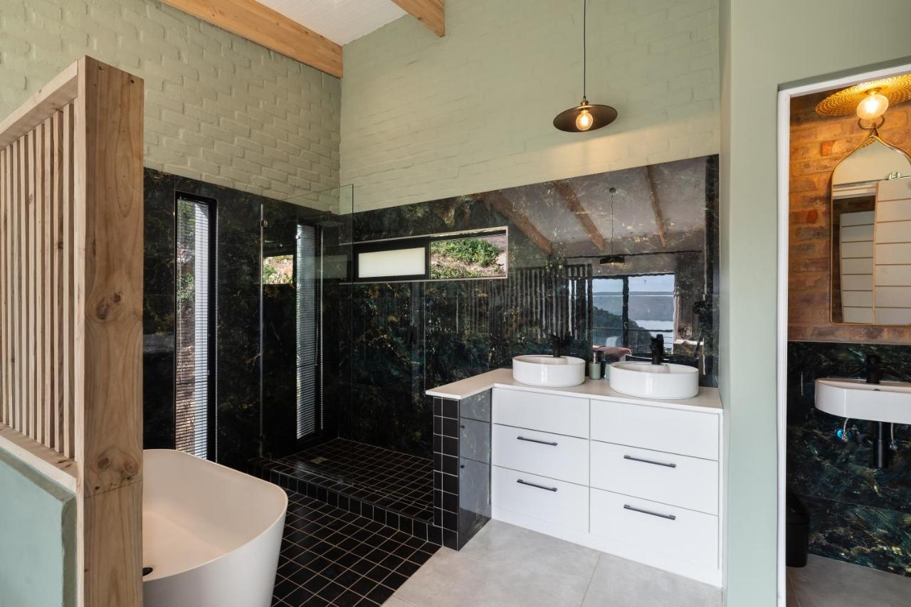 Knysna Lagoon Views In Style With Solar Backup Exterior foto