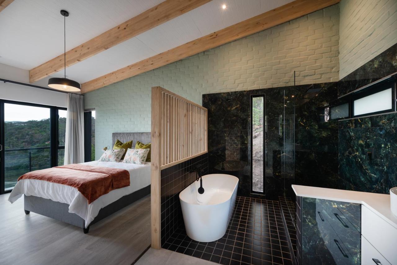 Knysna Lagoon Views In Style With Solar Backup Exterior foto