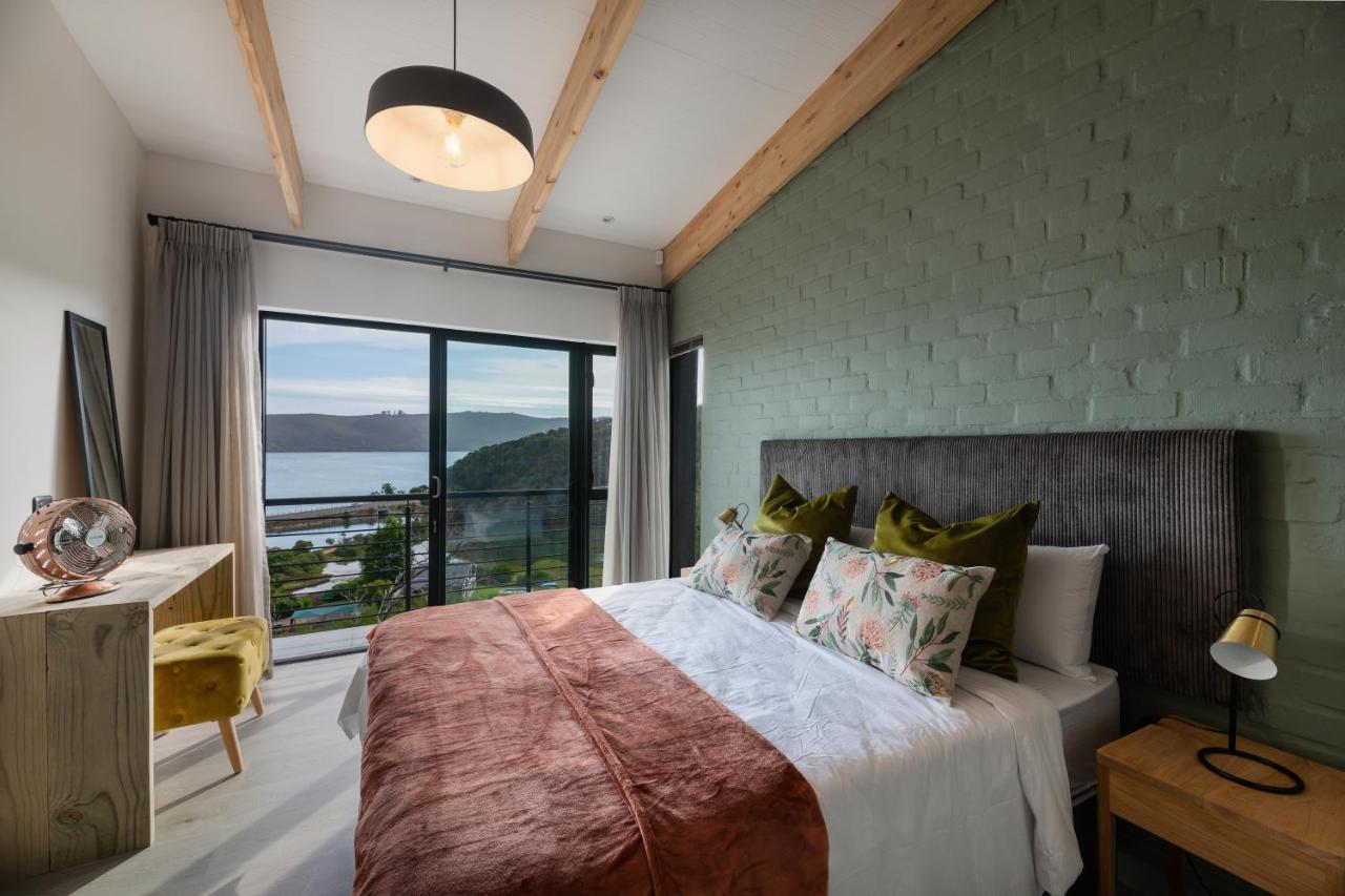 Knysna Lagoon Views In Style With Solar Backup Exterior foto